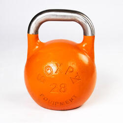 Kettlebell de Compétition Chromé