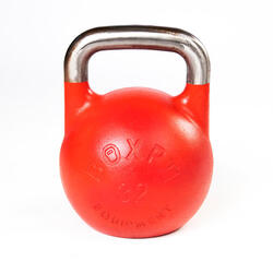 Chroom Competitie Kettlebell