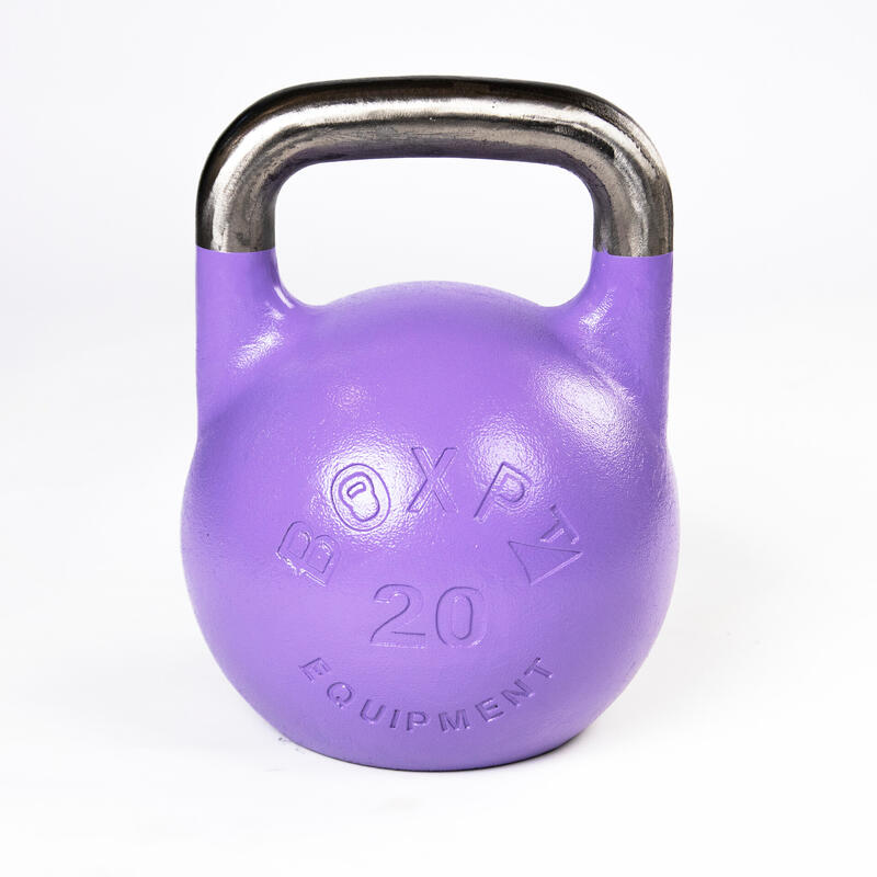 Wedstrijd Kettlebell