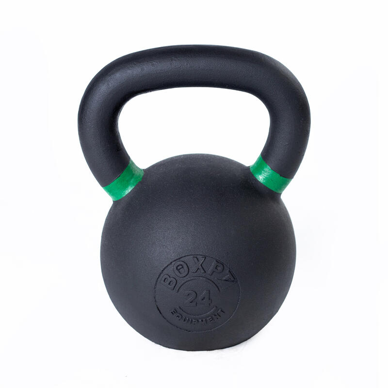 Kettlebell Iron Powder Coated 12kg