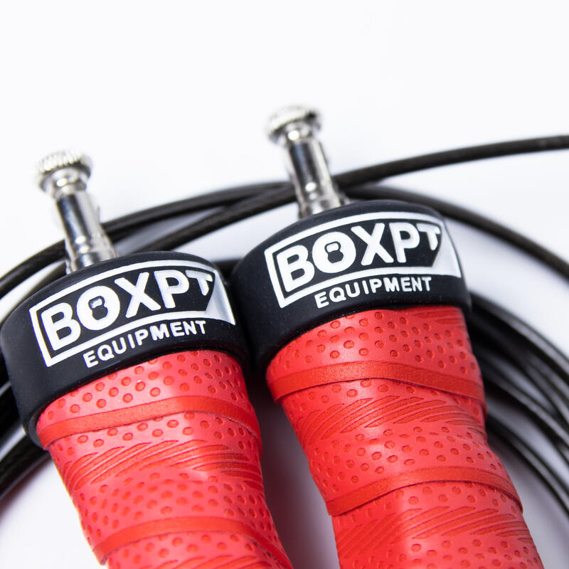 BOXPT Corde à sauter Speed Rope Pro