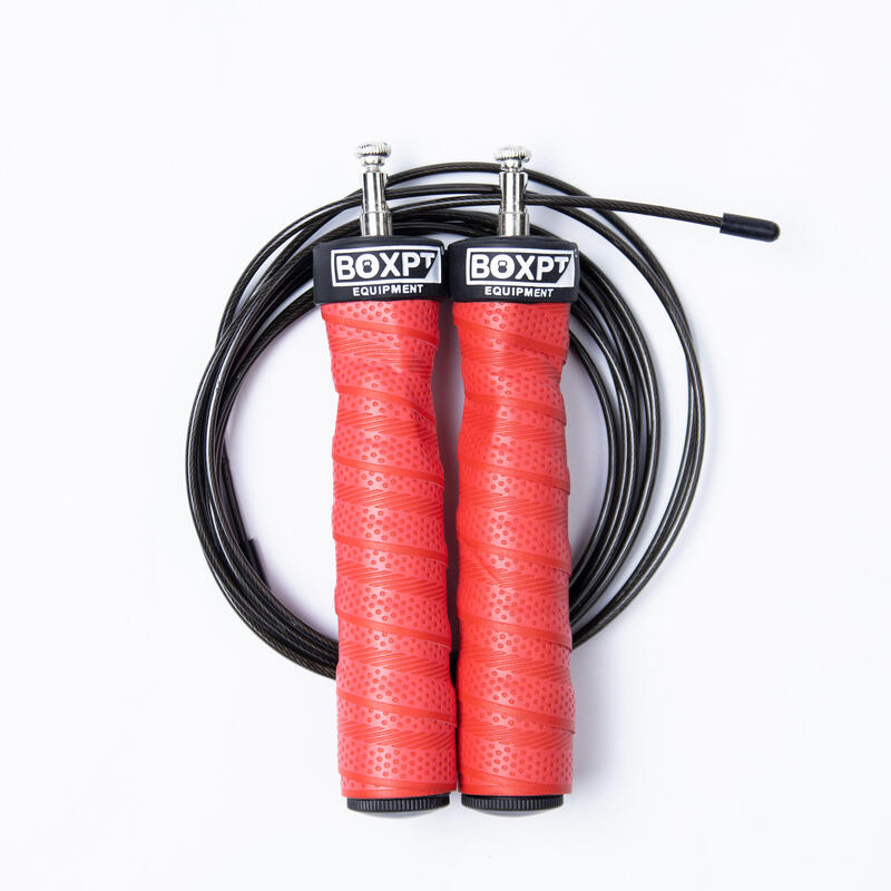 BOXPT Corde à sauter Speed Rope Pro