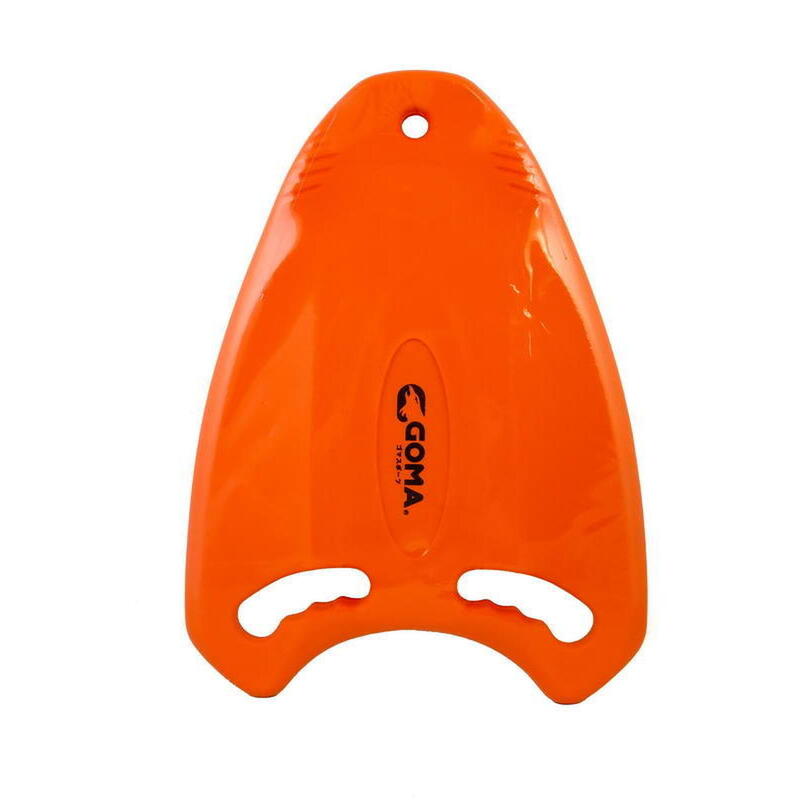 A-Shape Swimming Kickboard - Orange