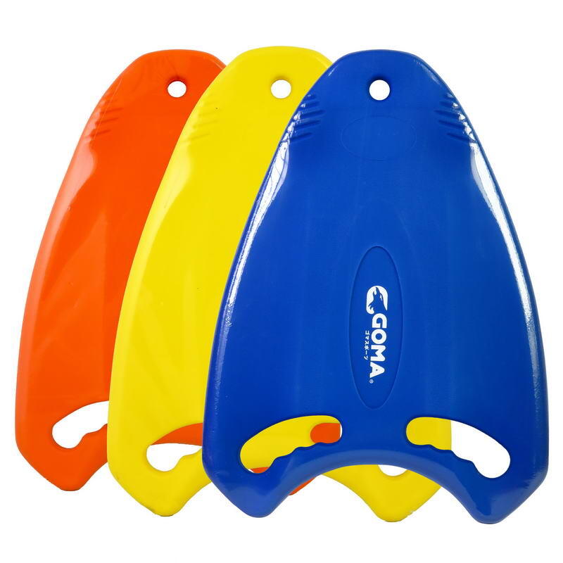 A-Shape Swimming Kickboard - Orange