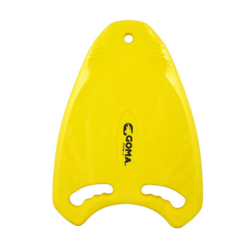 A-Shape Swimming Kickboard - Yellow