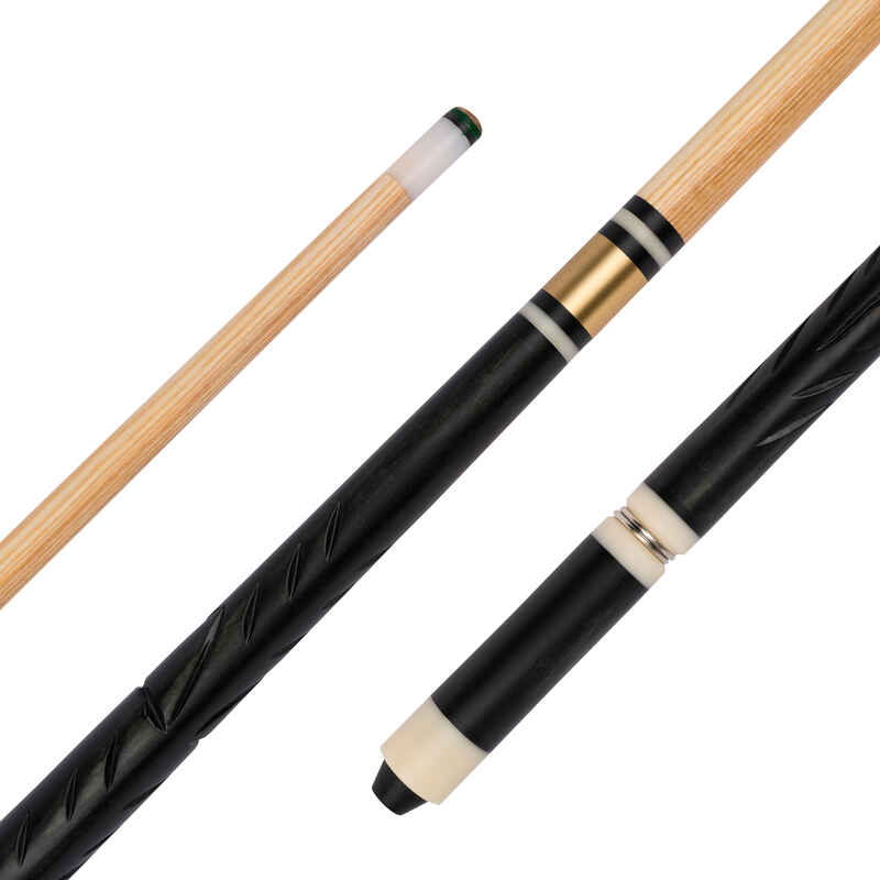 Stradivari Billard-Queue Deluxe Sport Master, Matte Oberfläche