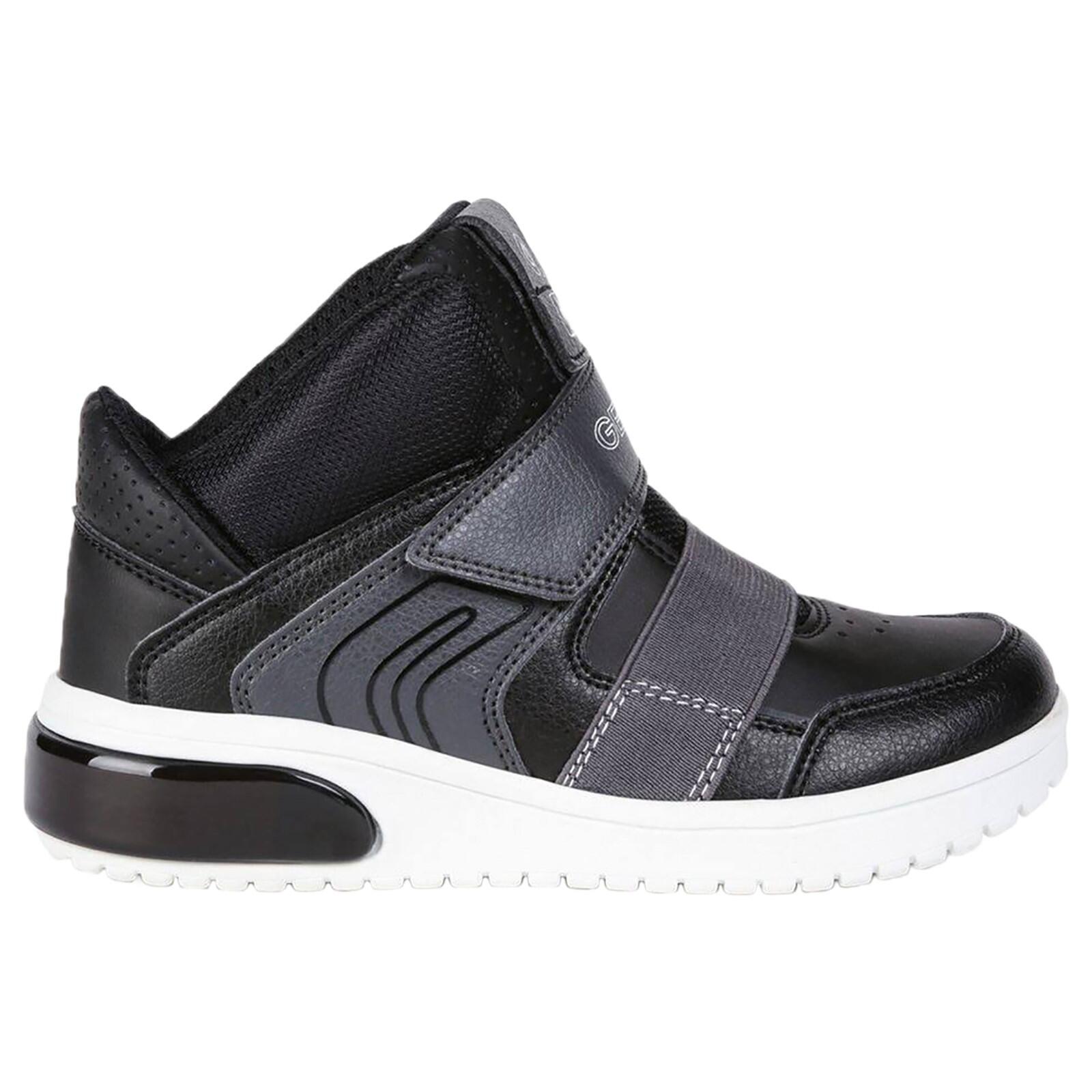 Basket Geox Enfant  J Xled BA - Homme 2/6