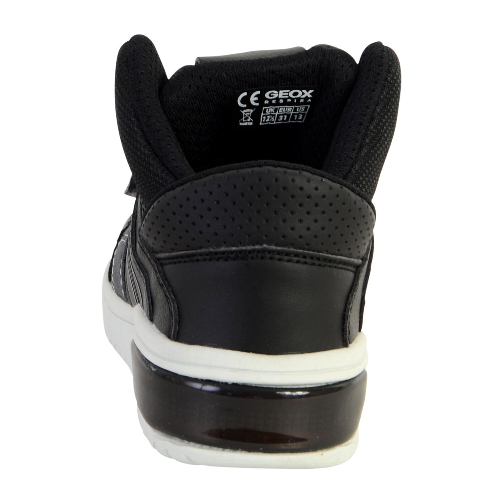 Basket Geox Enfant  J Xled BA - Homme 3/6