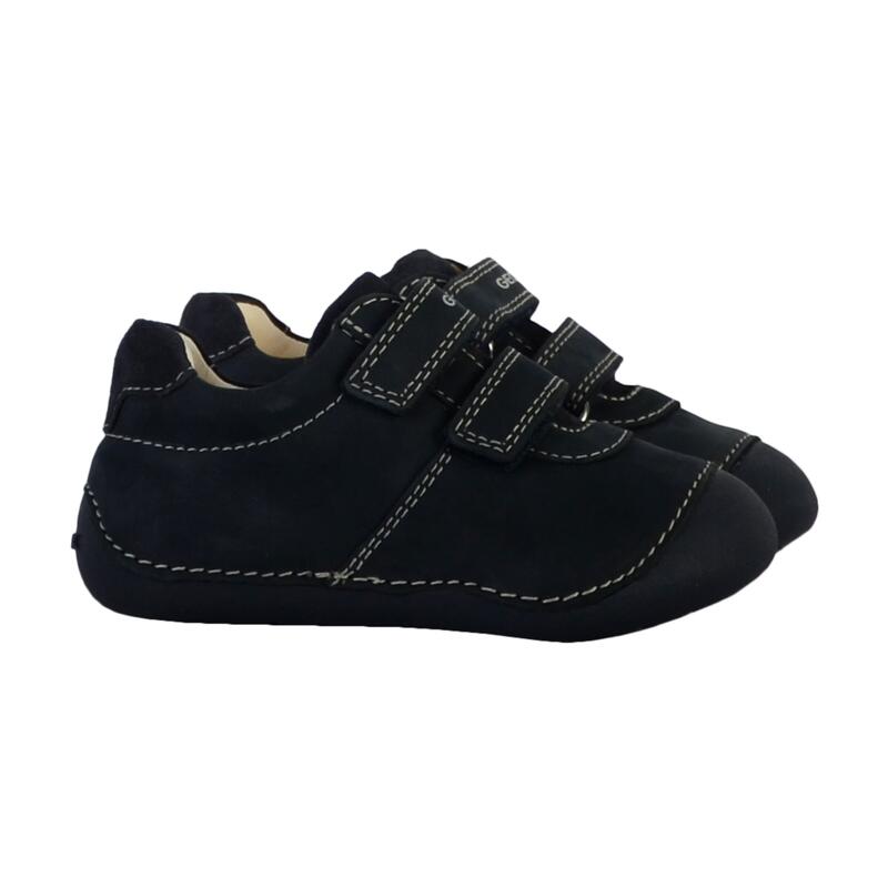 Pantofi Sport Geox Model B Tutim Culoare Albastru