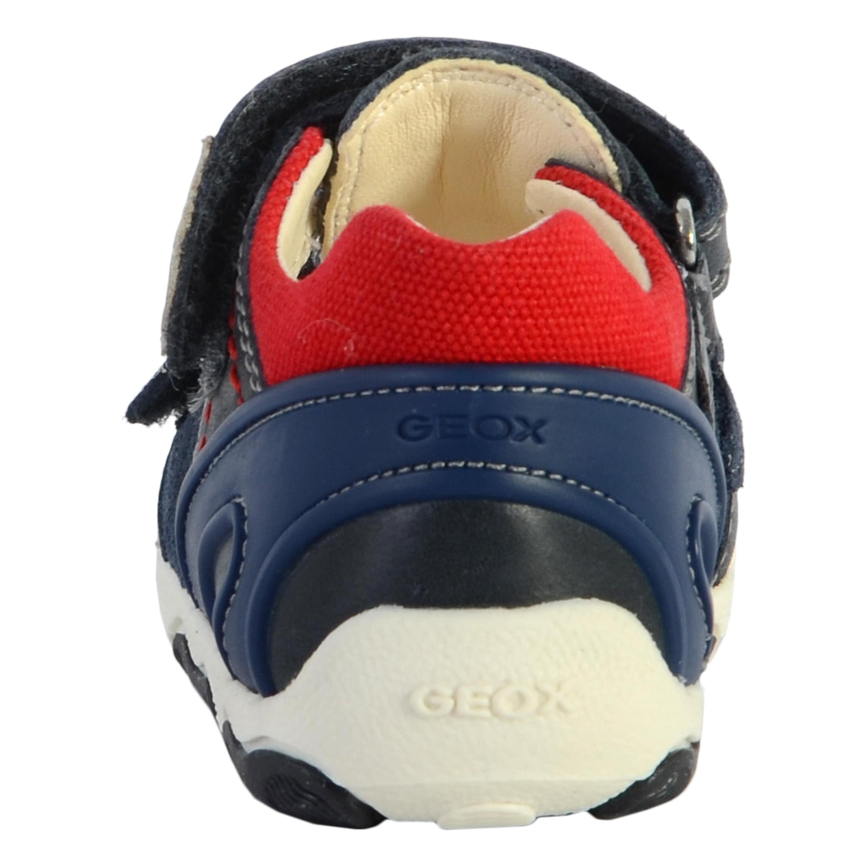 Basket Cuir Enfant Balu 3/5