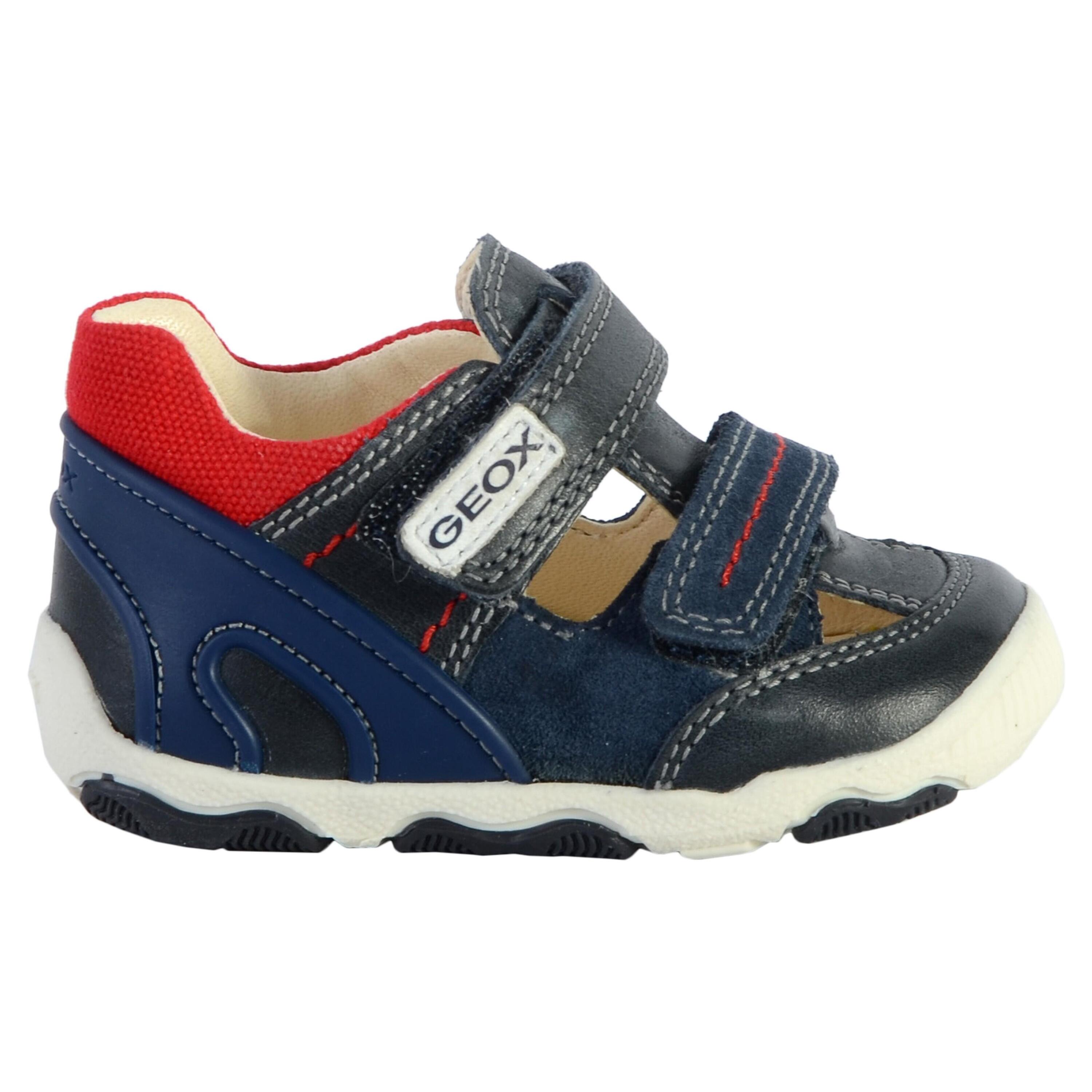 Basket Cuir Enfant Balu 2/5
