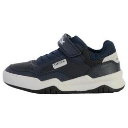 Zapatillas niño Geox J Perth Boy Azul