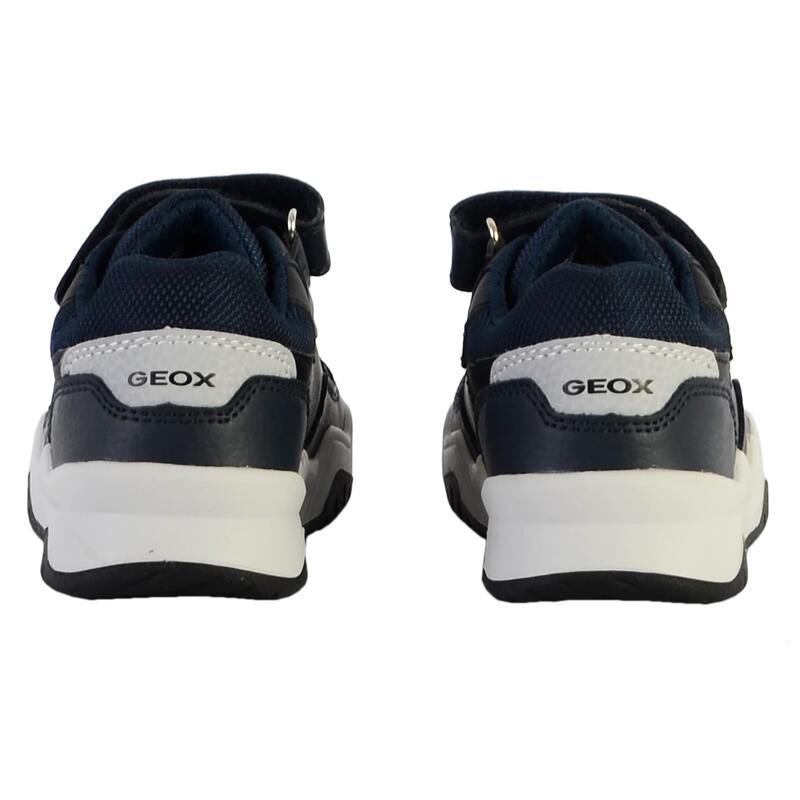 Zapatillas niño Geox J Perth Boy Azul