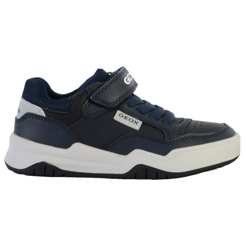 Zapatillas niño Geox J Perth Boy Azul