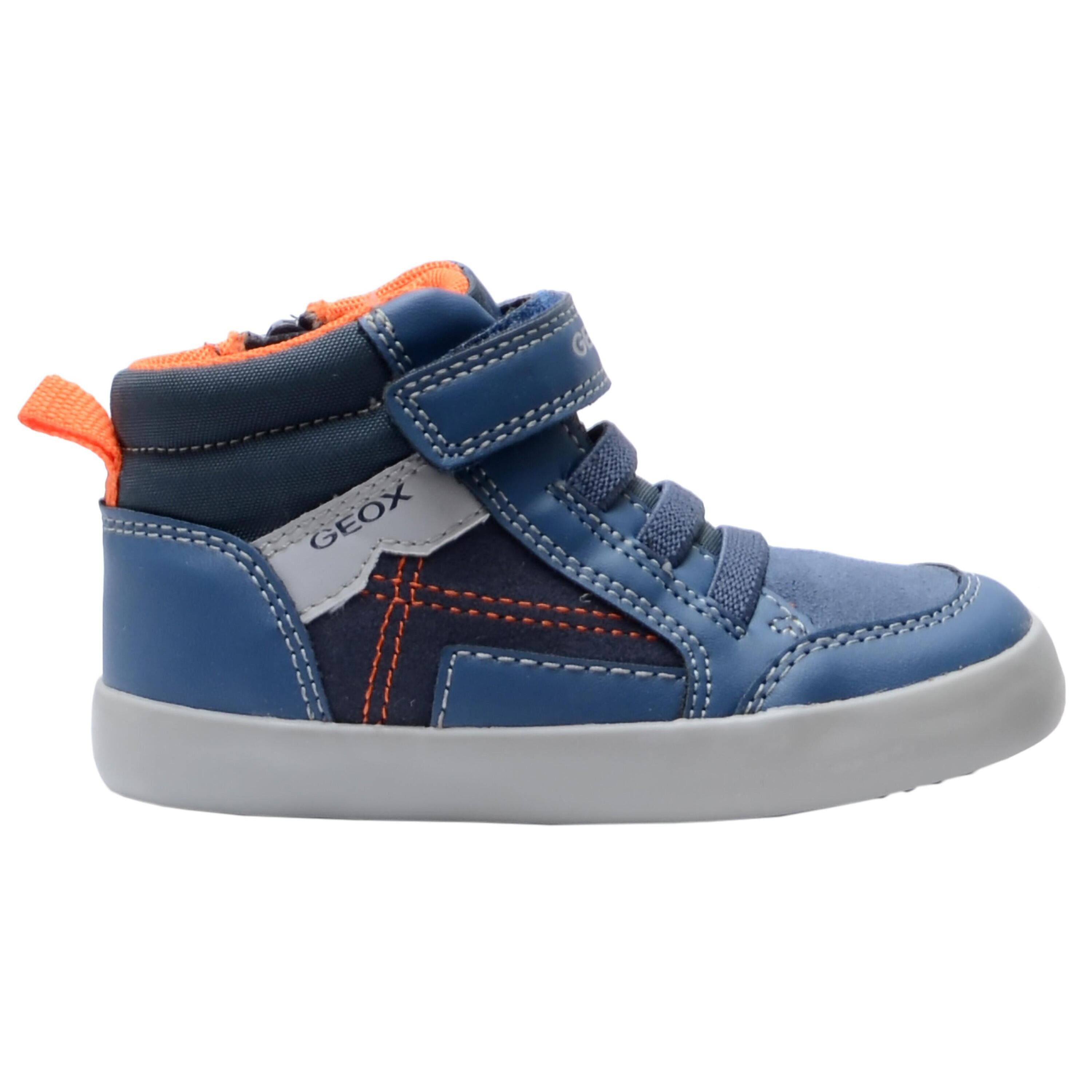 ZAPATOS Y COMPLEMENTOS GEOX  DE NIÑO B161NA 054AU B GISLI 2/5