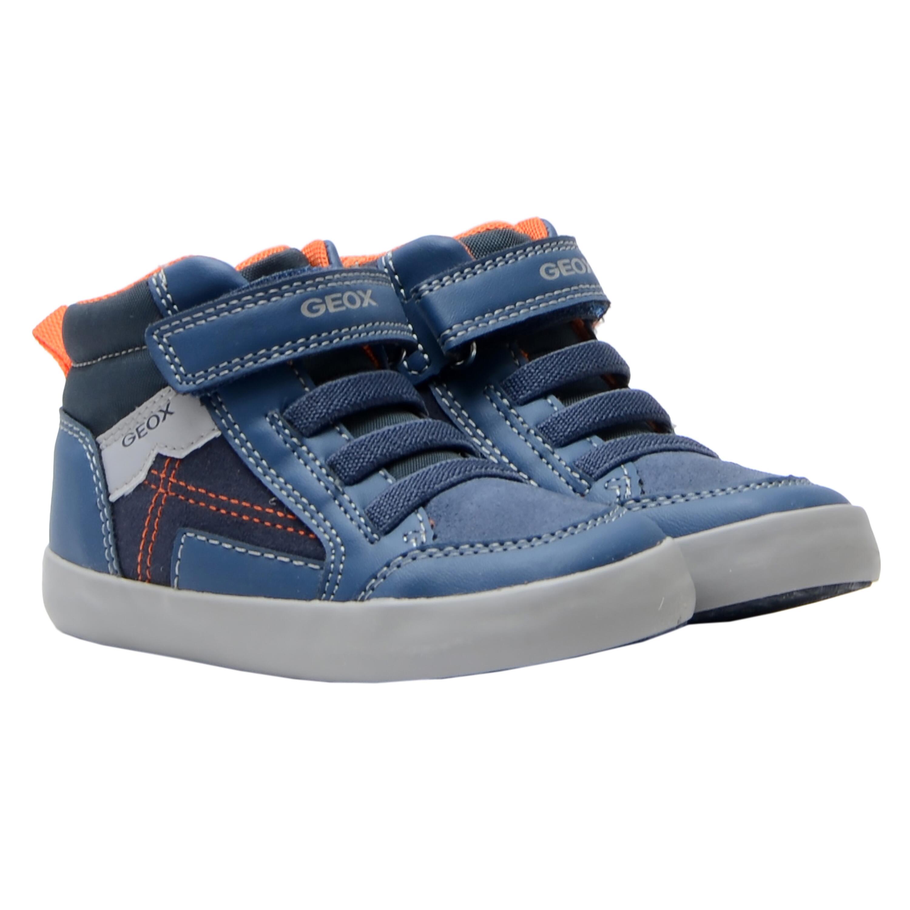 ZAPATOS Y COMPLEMENTOS GEOX  DE NIÑO B161NA 054AU B GISLI 3/5