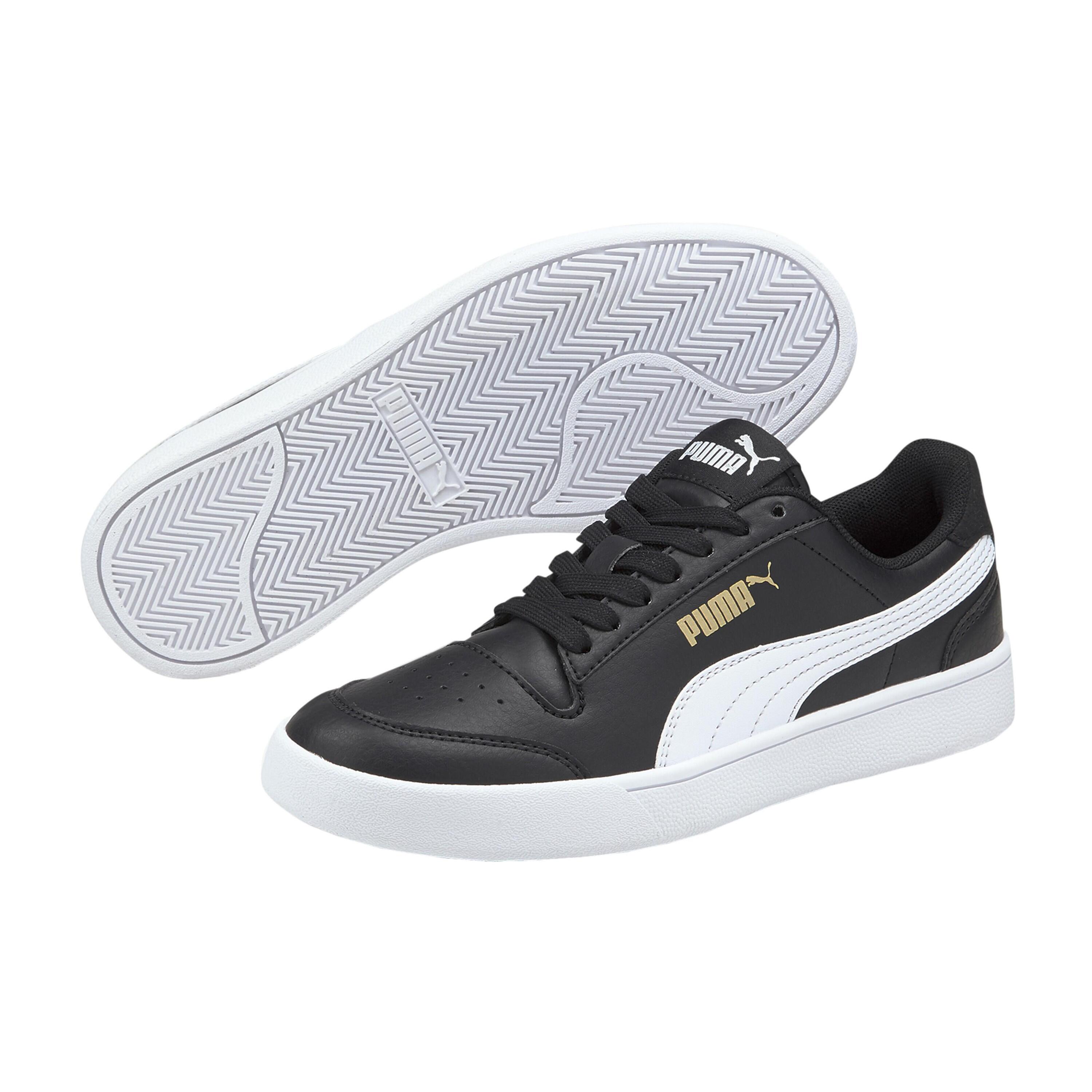 Basket à Scratch Junior Puma Shuffle V Inf - Enfant 3/7