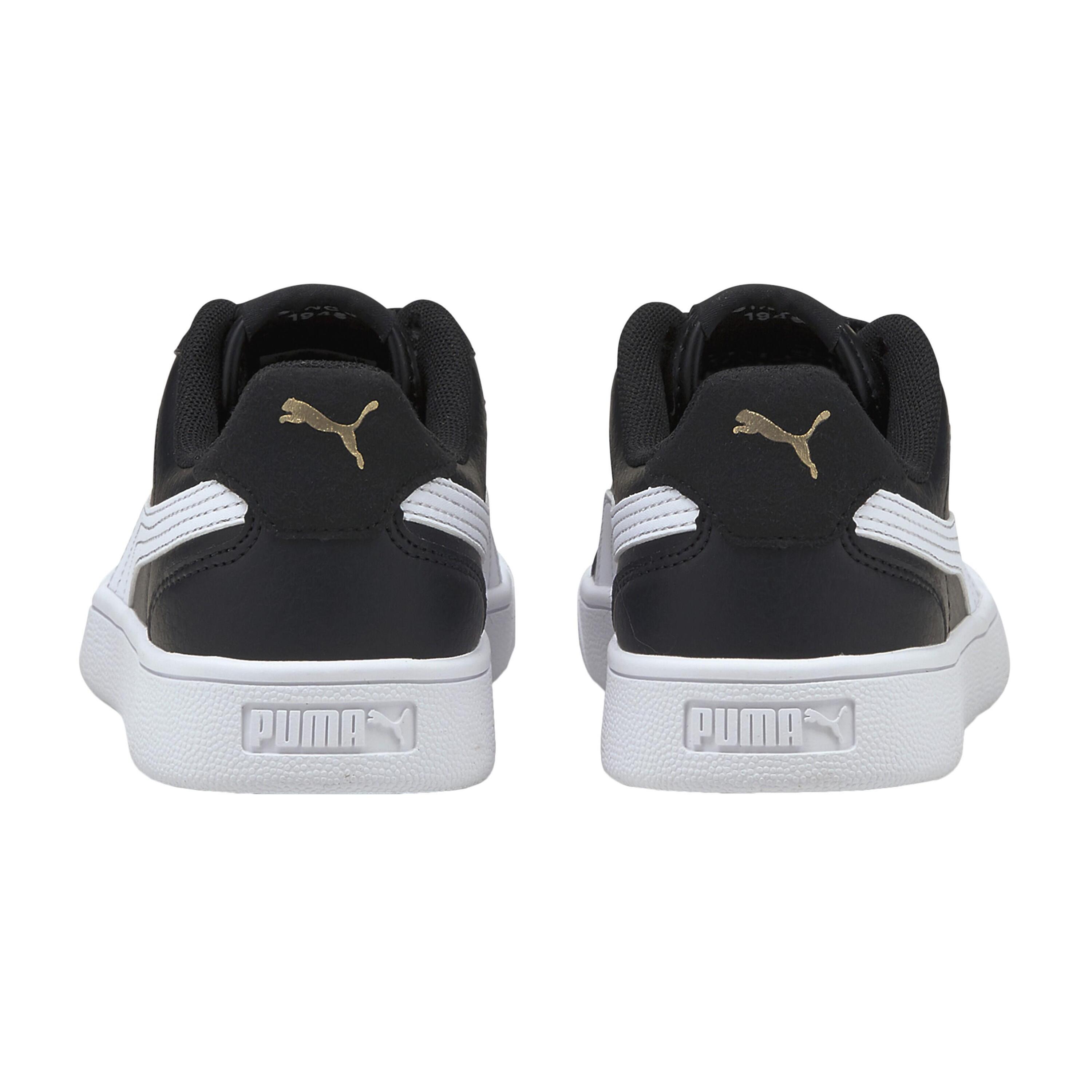 Basket à Scratch Junior Puma Shuffle V Inf - Enfant 5/7