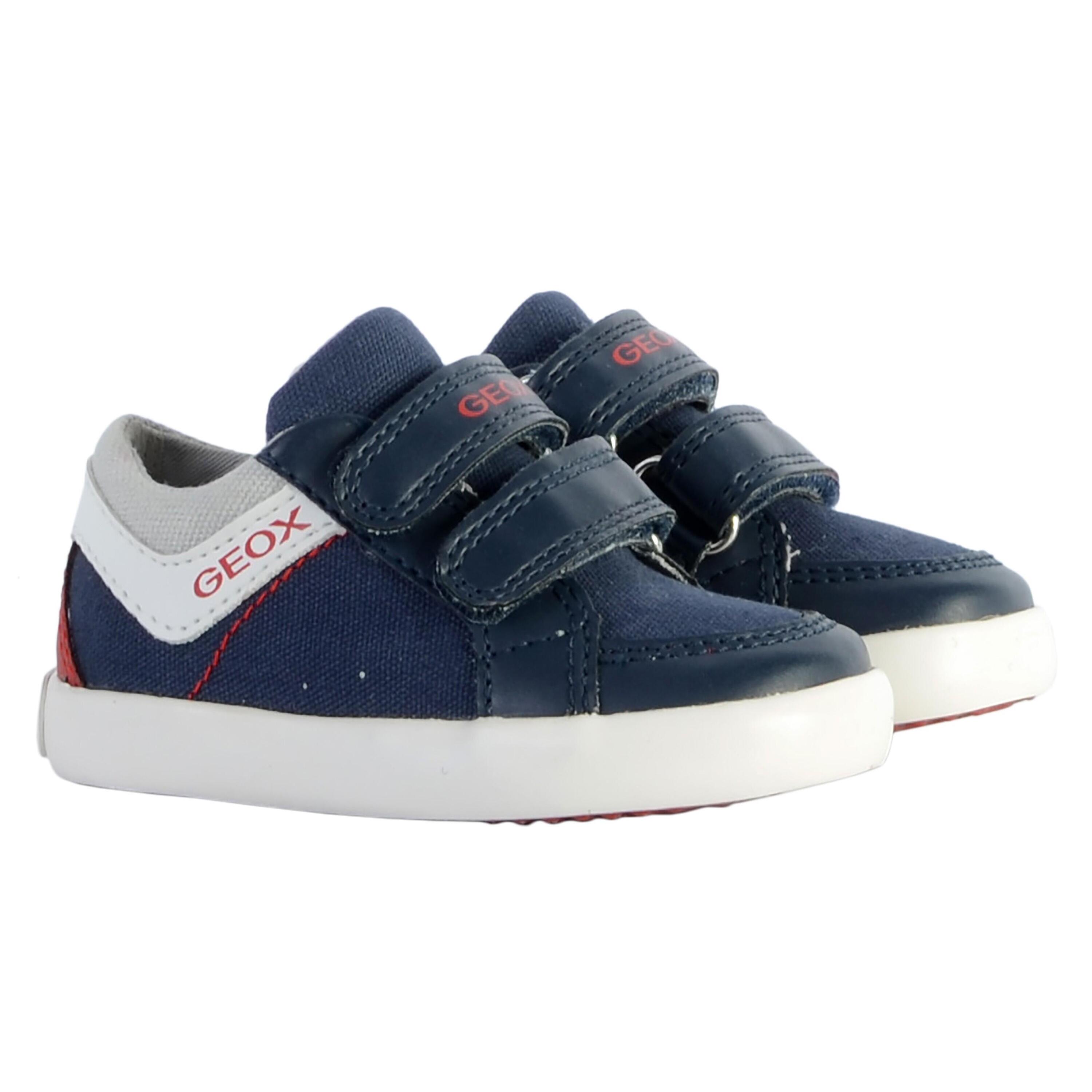Basket Enfant Geox Gisli 3/5