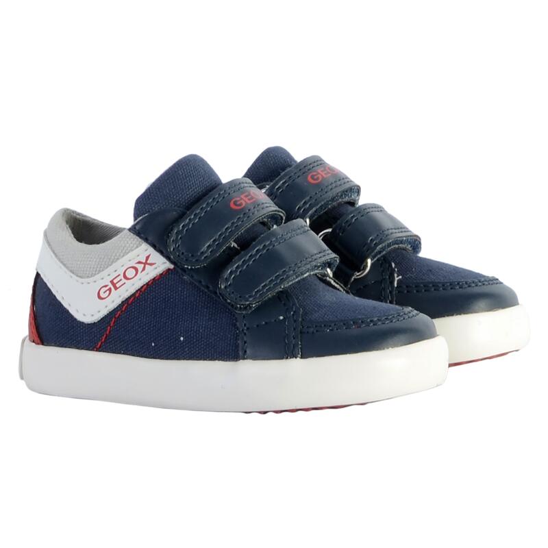 Basket Enfant Geox Gisli