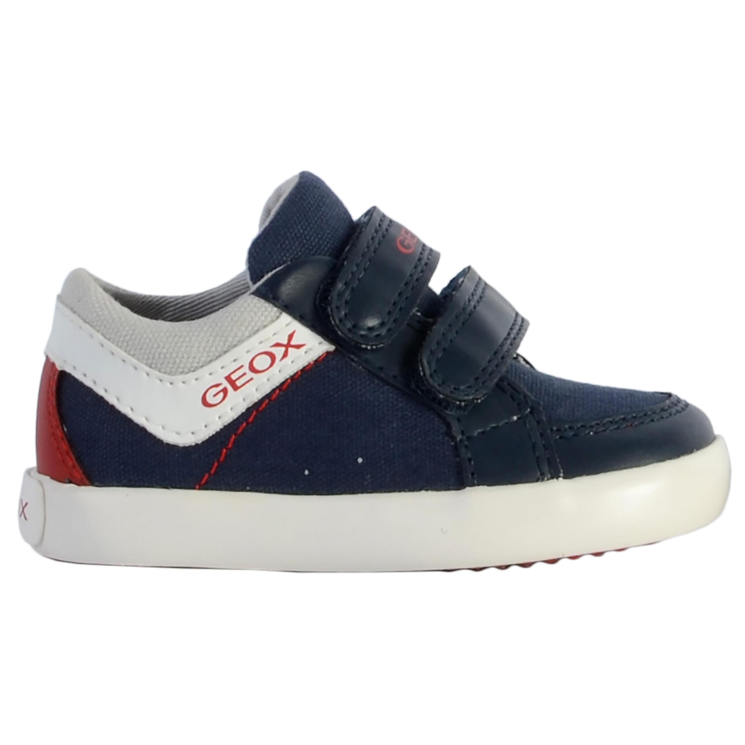 Basket Enfant Geox Gisli 2/5