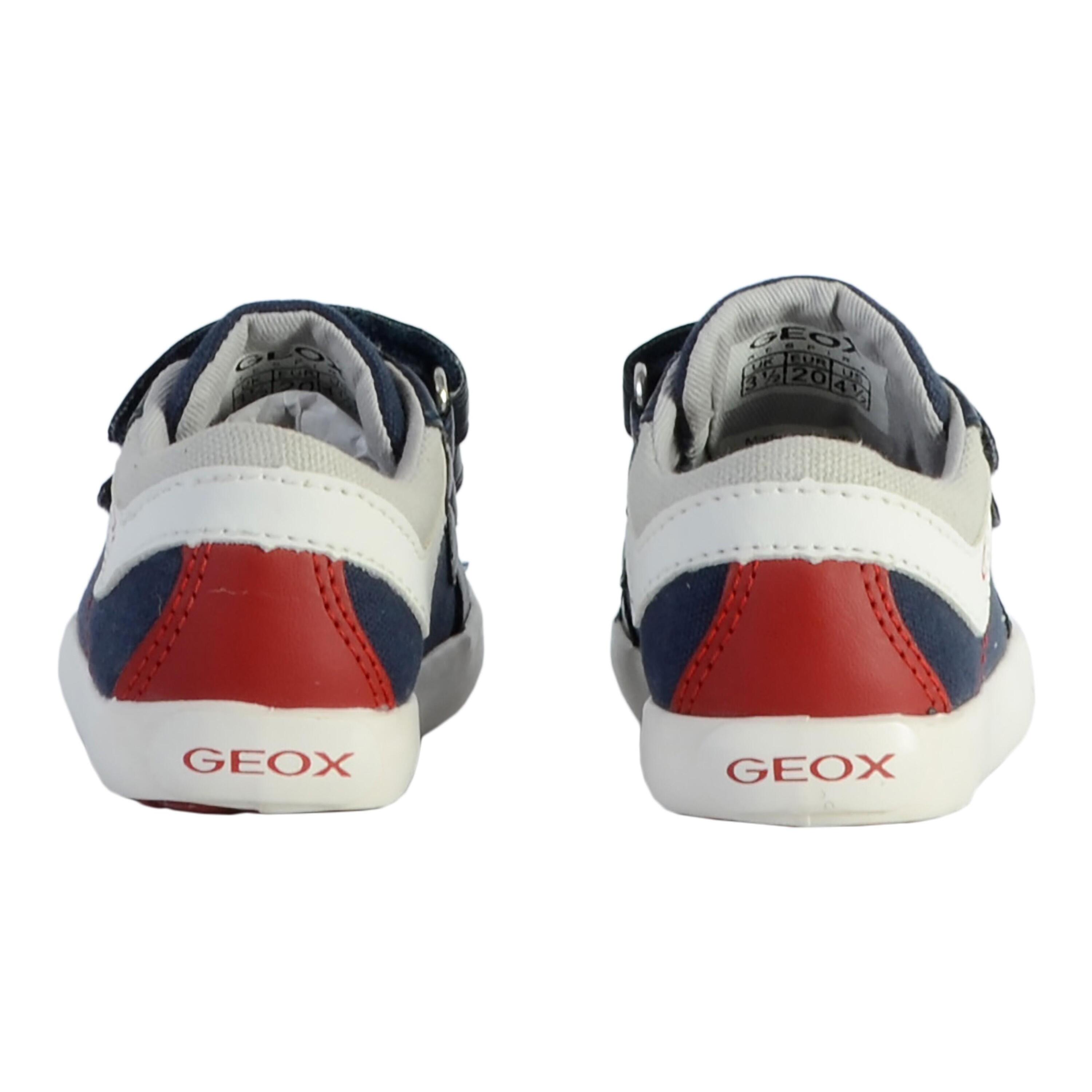 Basket Enfant Geox Gisli 4/5