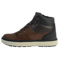 Basket Montante Geox Enfant/Garçons J Mattias B ABX A - NBK+WAX.TEX - Enfant