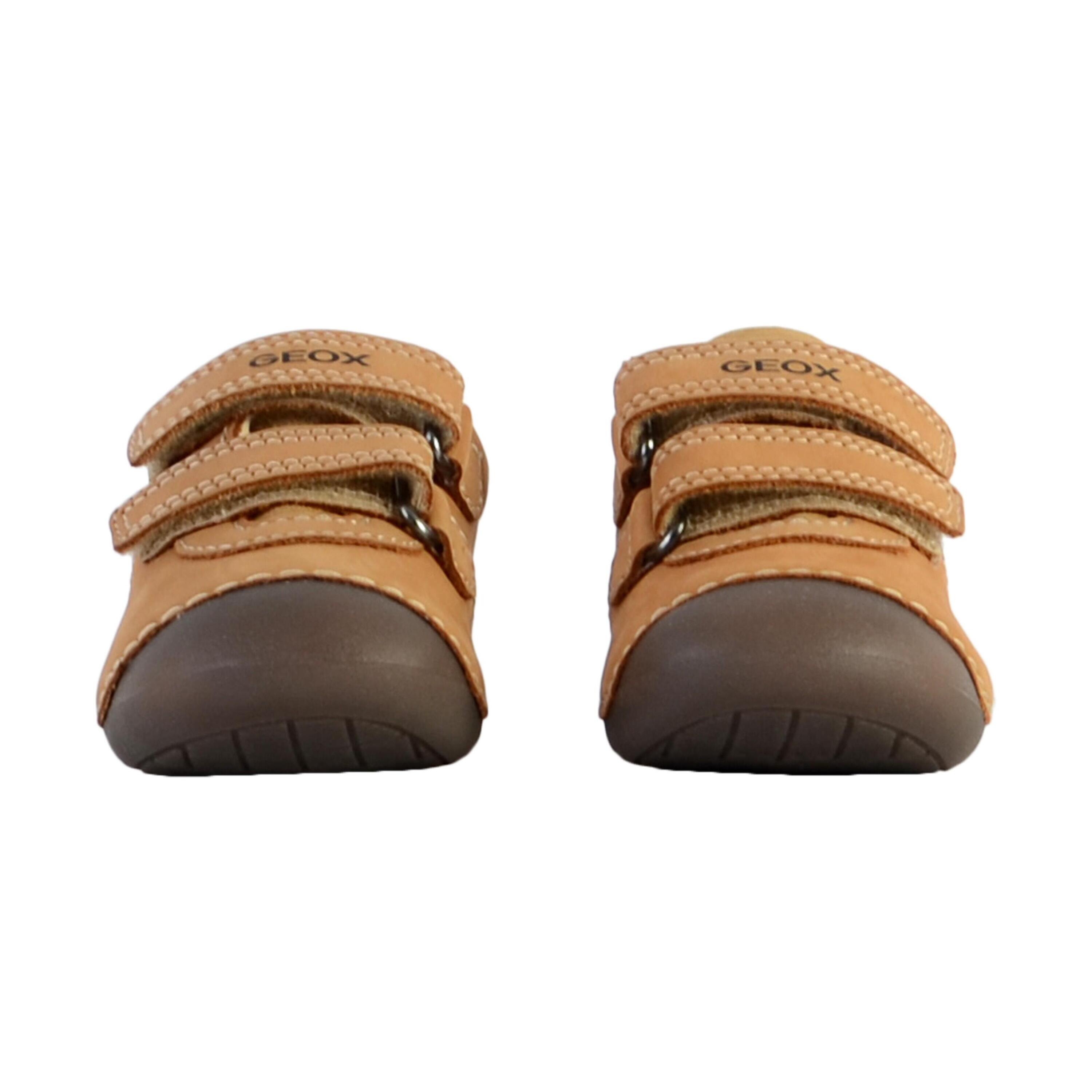 Basket Cuir Enfant Geox B Tutim 5/7