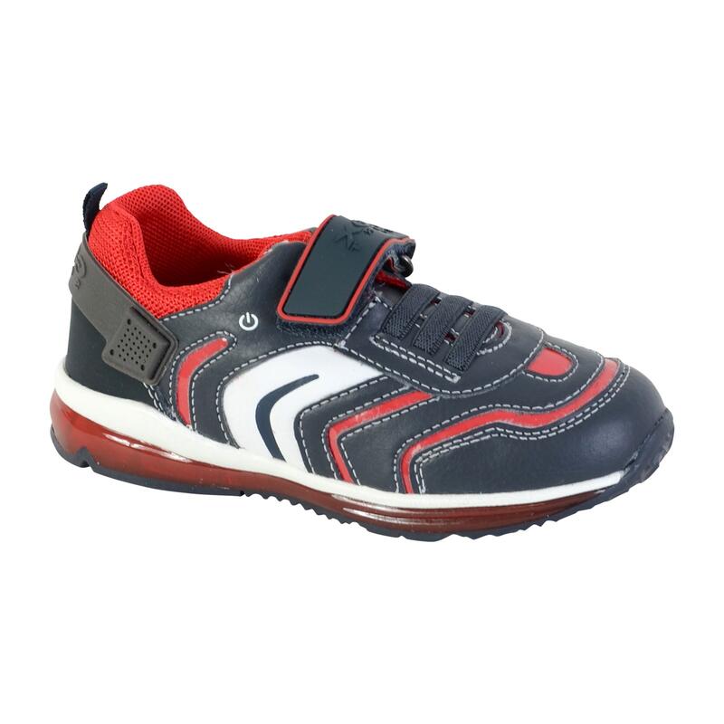 ZAPATILLAS DEPORTE GEOX  DE NIÑO B9484A 0BUBN B TODO