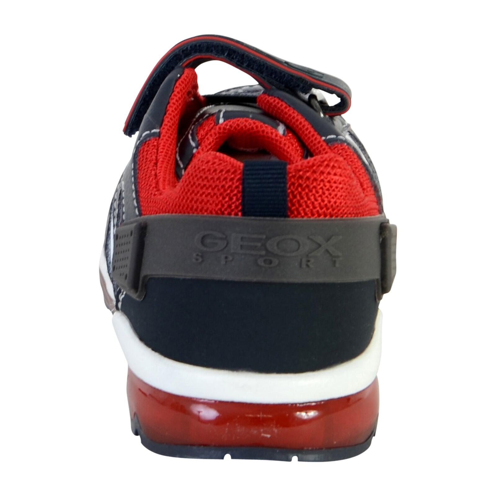 Basket Geox Bébé Garçons B Todo - Enfant 3/5