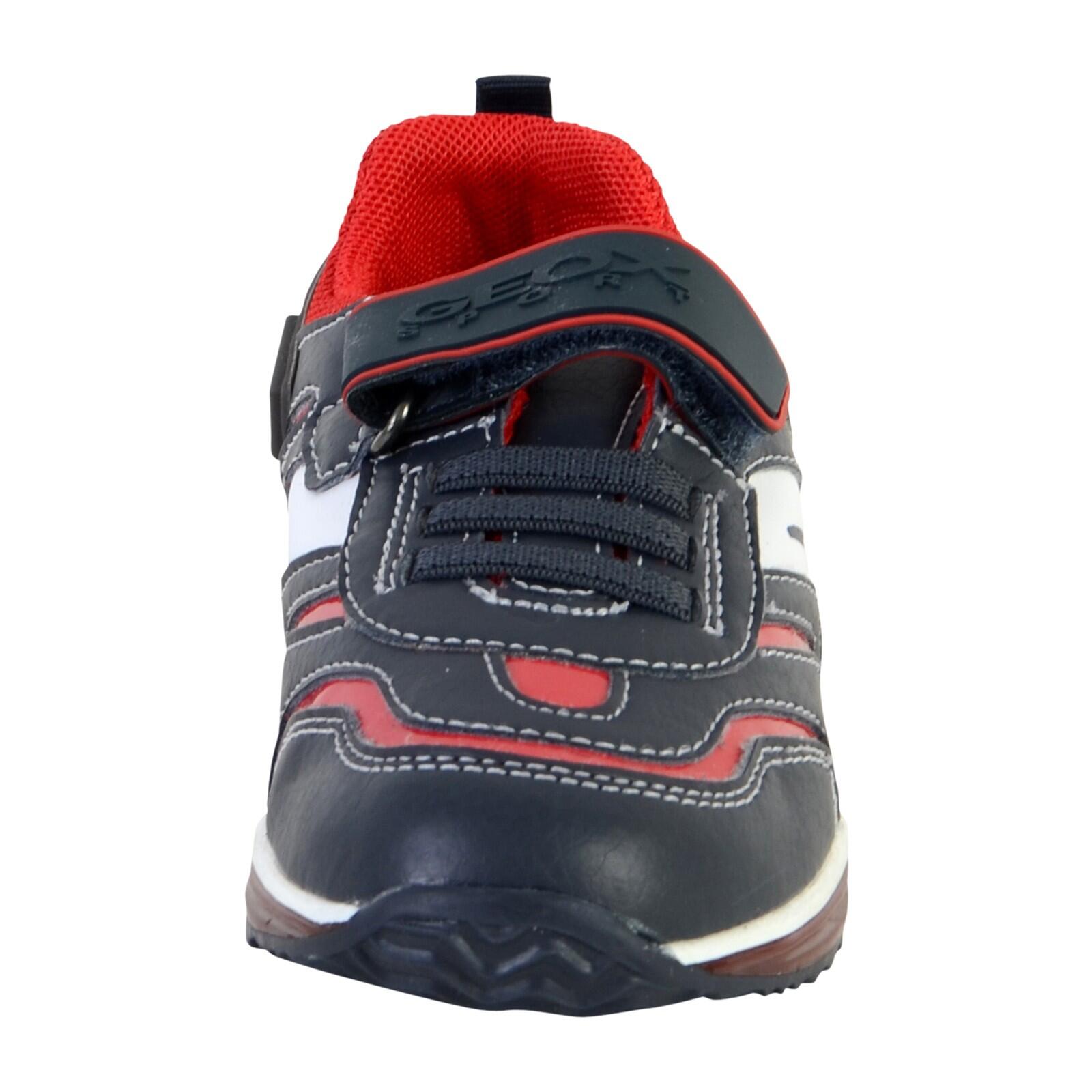 Basket Geox Bébé Garçons B Todo - Enfant 4/5
