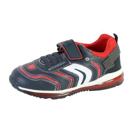 Basket Geox Bébé Garçons B Todo - Enfant