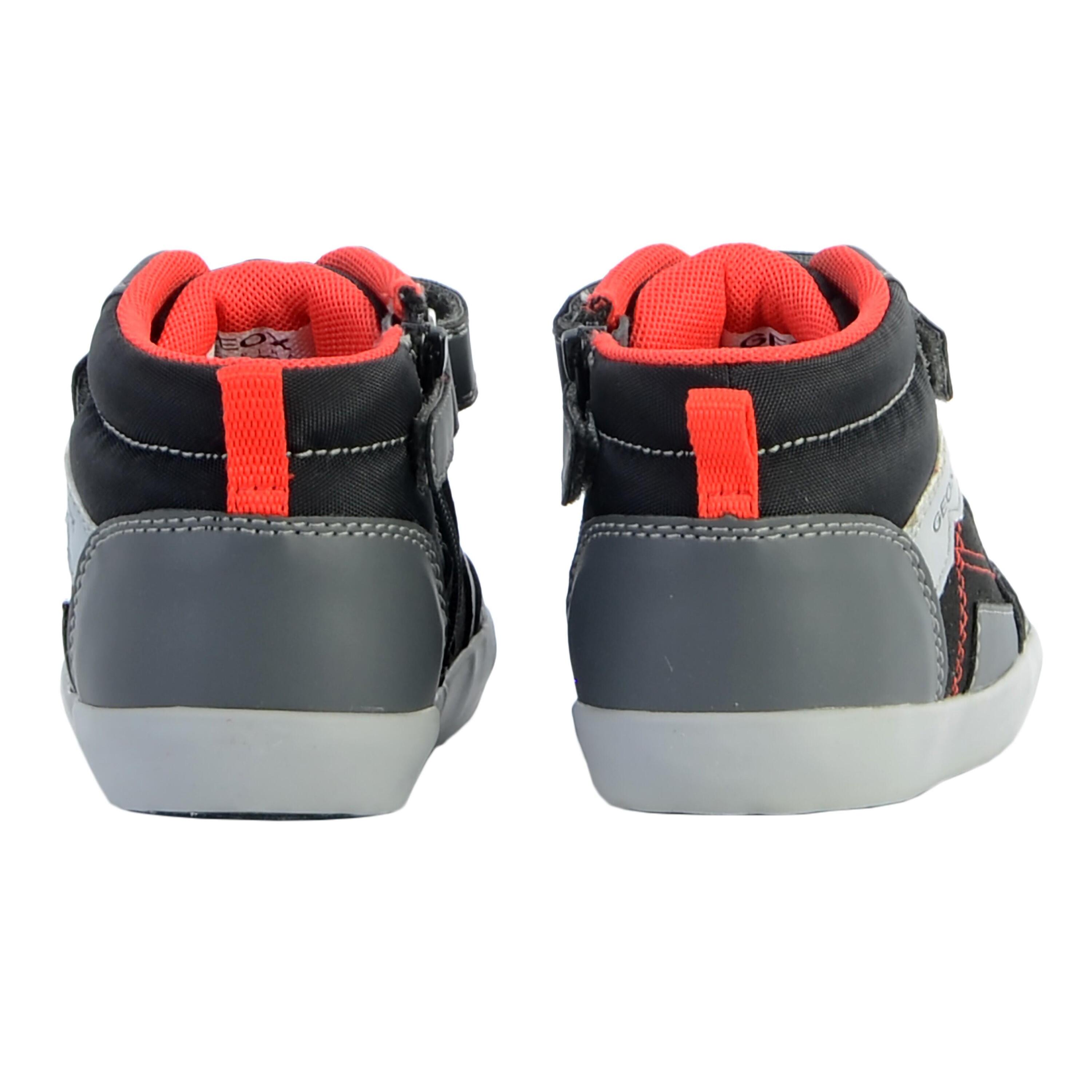 ZAPATOS Y COMPLEMENTOS GEOX  DE NIÑO B161NA 054AU B GISLI 4/5