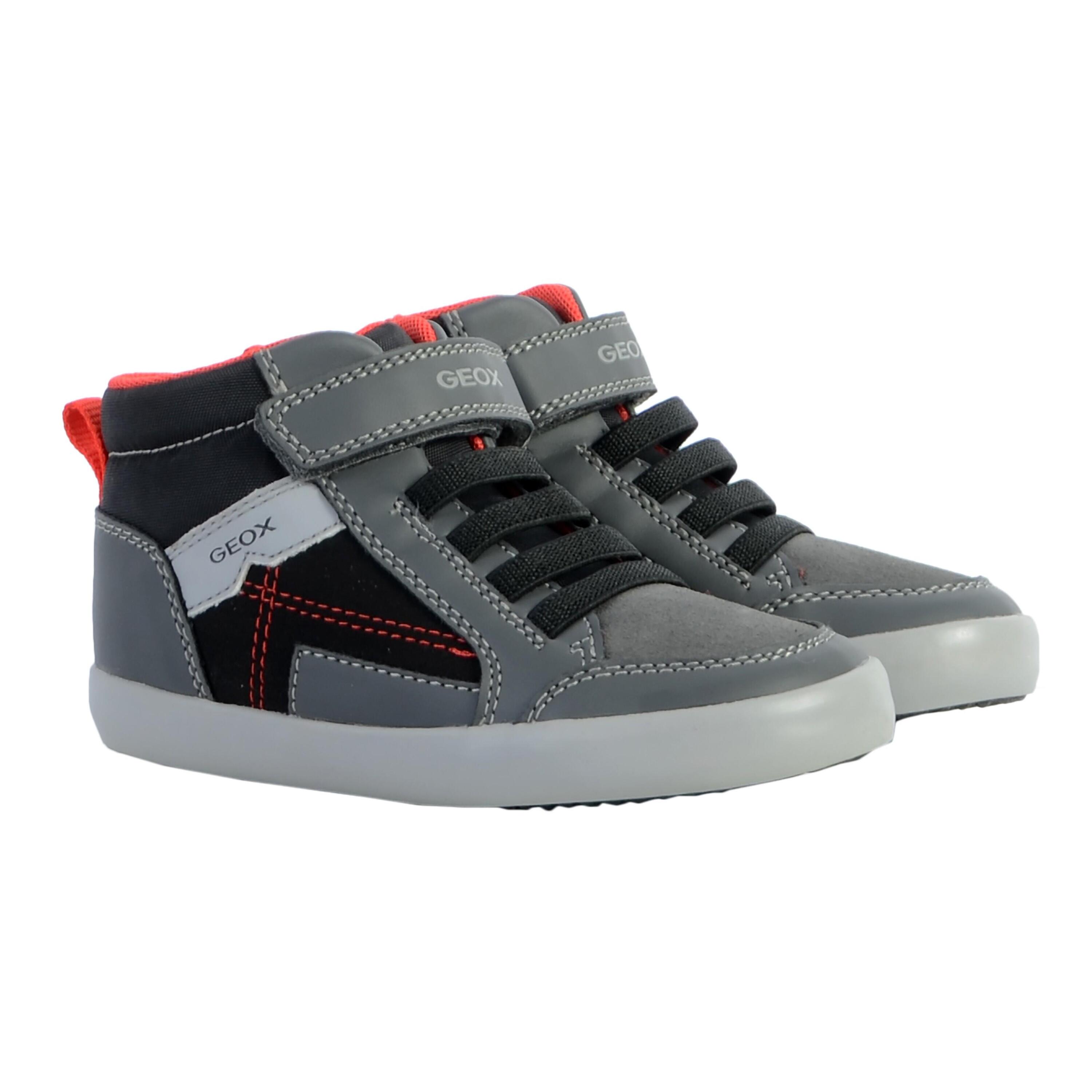ZAPATOS Y COMPLEMENTOS GEOX  DE NIÑO B161NA 054AU B GISLI 3/5