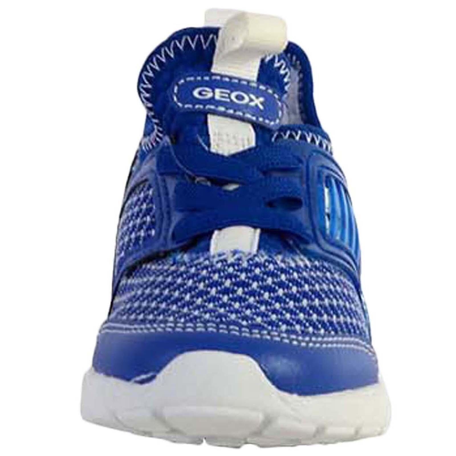 Basket Geox Enfant J Sveth B 4/4