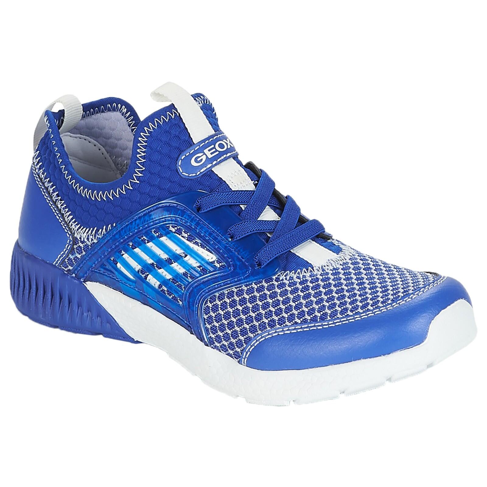 Basket Geox Enfant J Sveth B 2/4