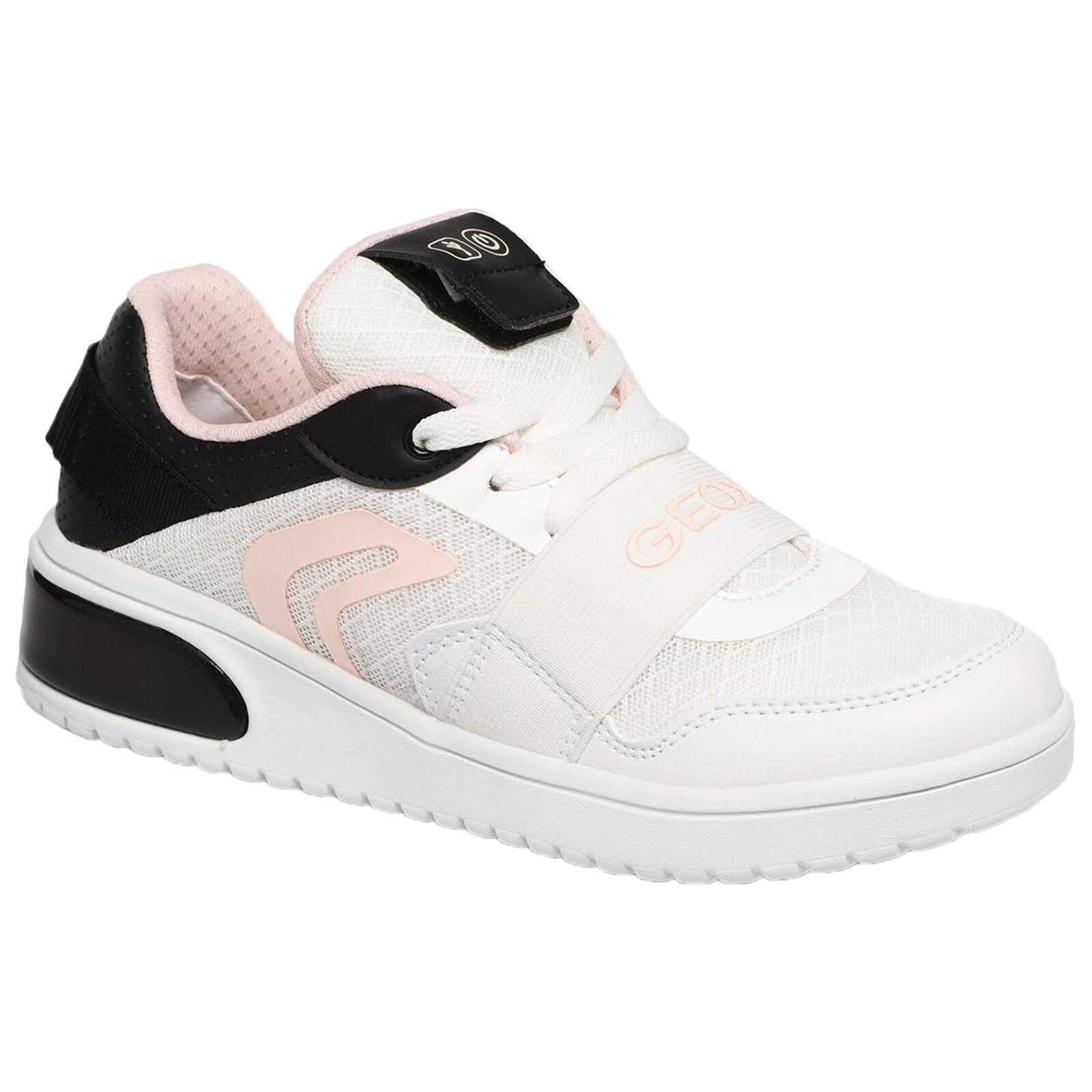 Basket Geox J Xled G. A - MESH+TUMBL.SYN - Enfant 2/4