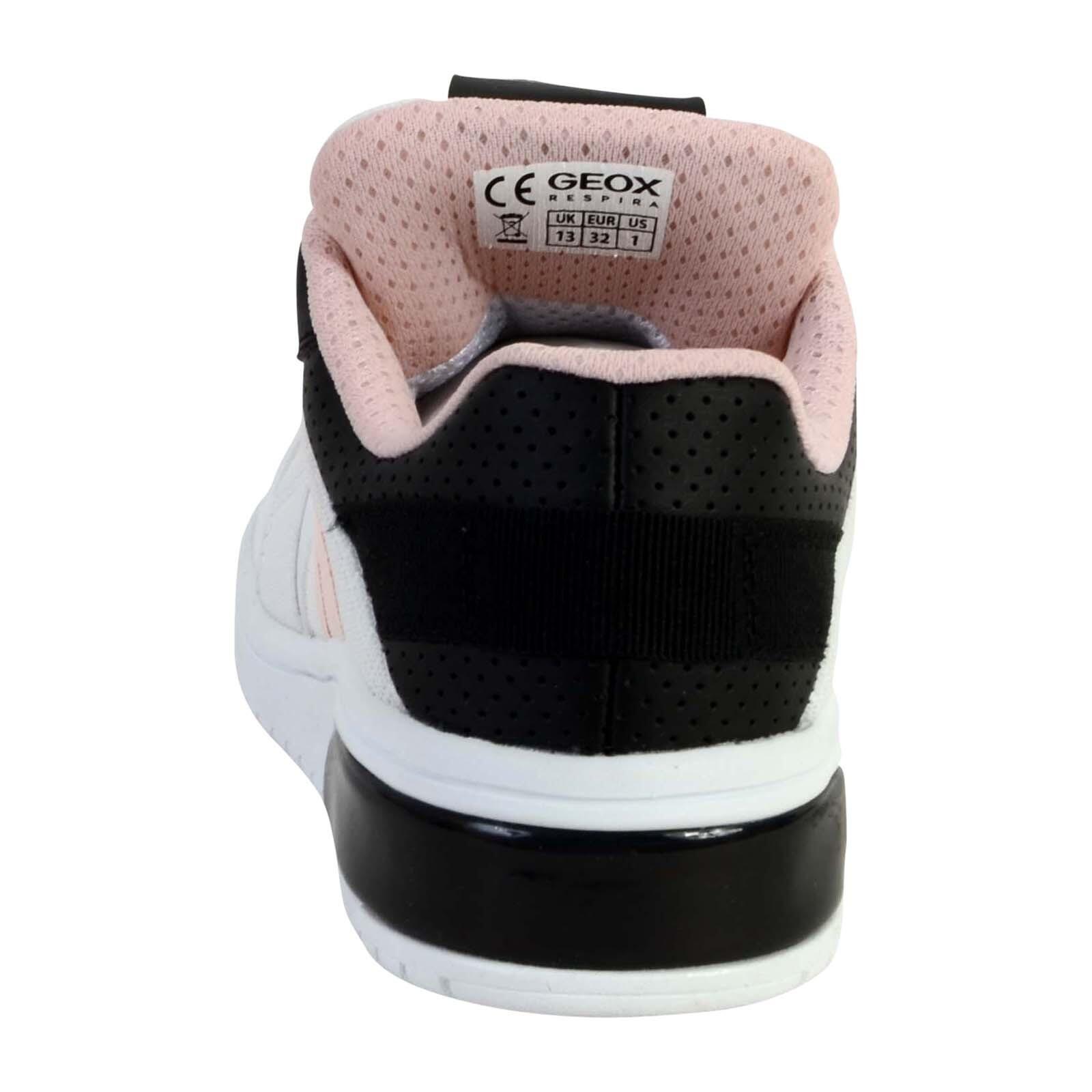 Basket Geox J Xled G. A - MESH+TUMBL.SYN - Enfant 3/4