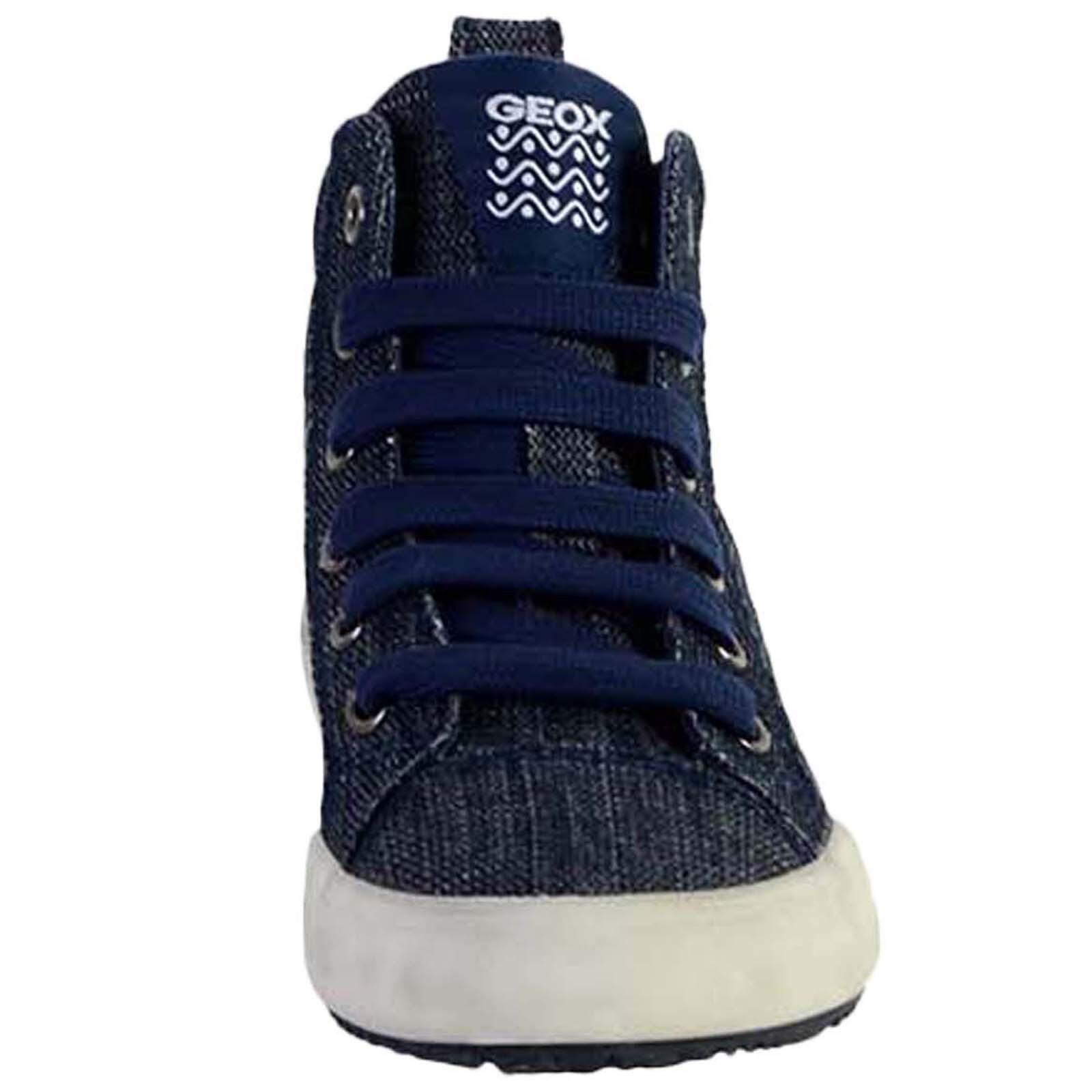Basket Geox Enfant J Alonisso B 4/4