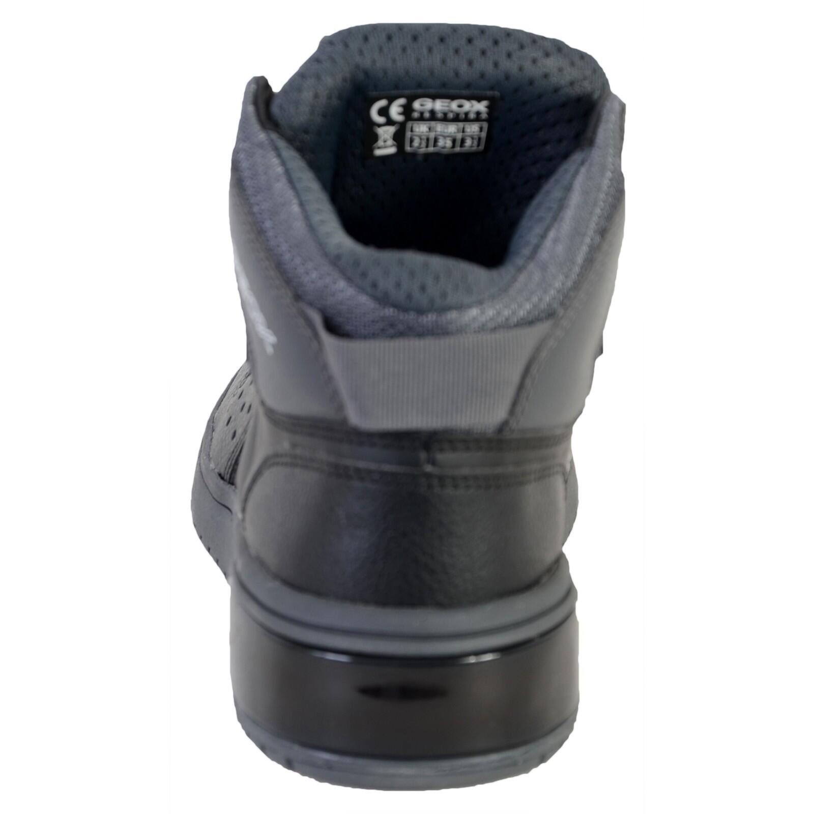 Basket Montante Geox Enfant Garcons J Xled B.A - SYNT+TUMB.SYNT J947QA 3/4