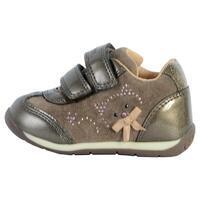 Basket Geox Bébé/Fille B Each G. A - Suede+Pearl.Syn - Enfant