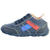 Basket Cuir Enfant/Garçons Geox Balu - Enfant