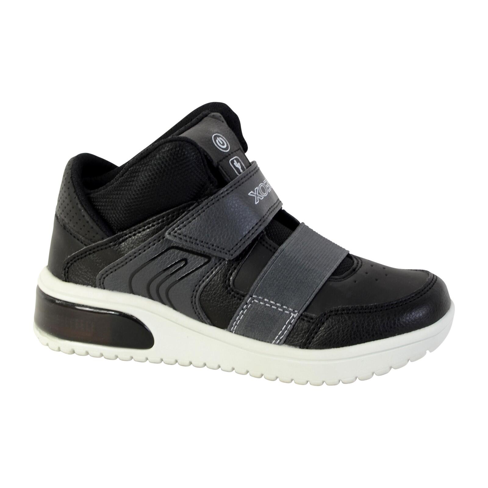 Baskets Geox Noir 2/6