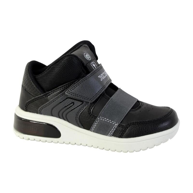 Basket Geox Enfant  J Xled BA - Homme