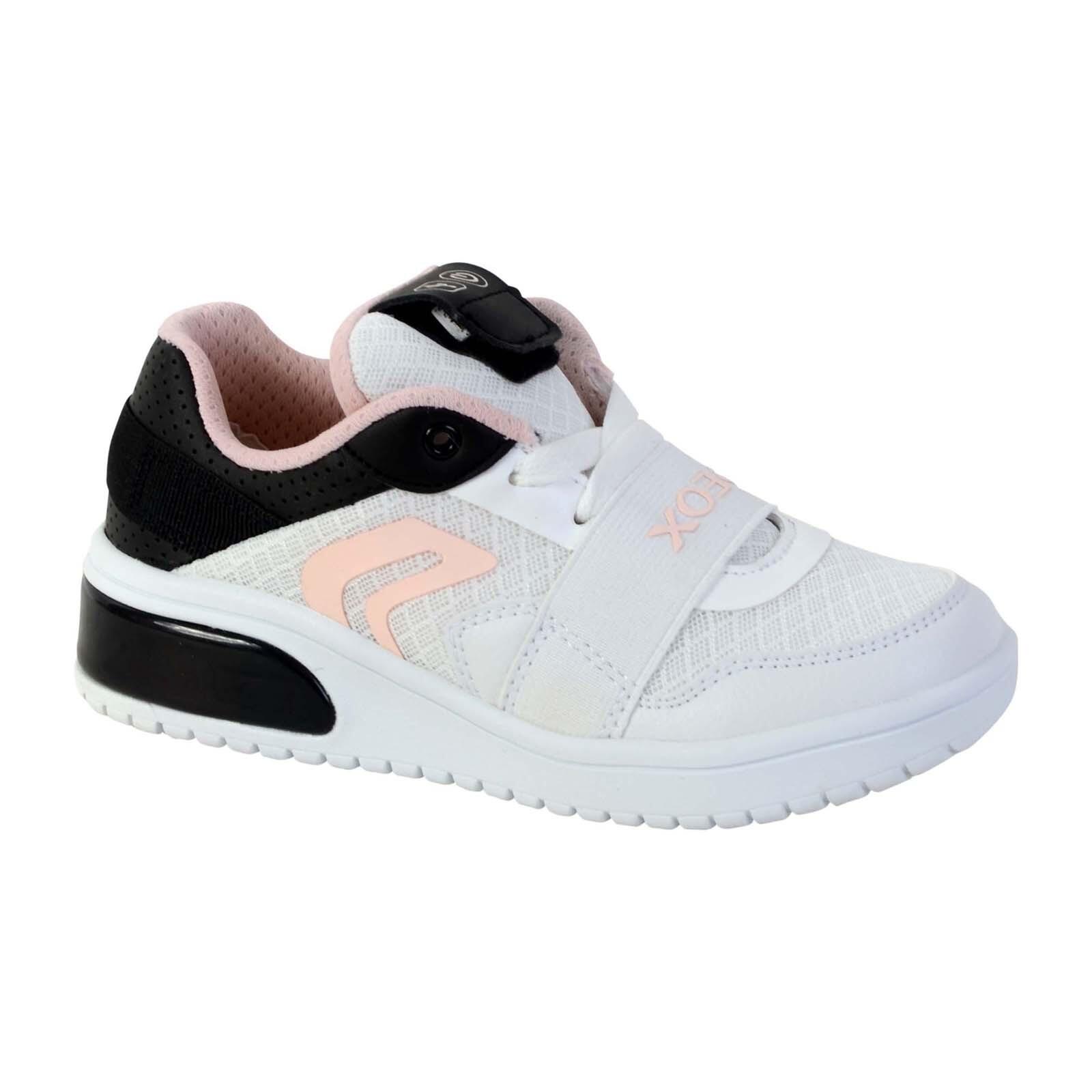 Basket Geox J Xled G. A - MESH+TUMBL.SYN - Enfant 2/4
