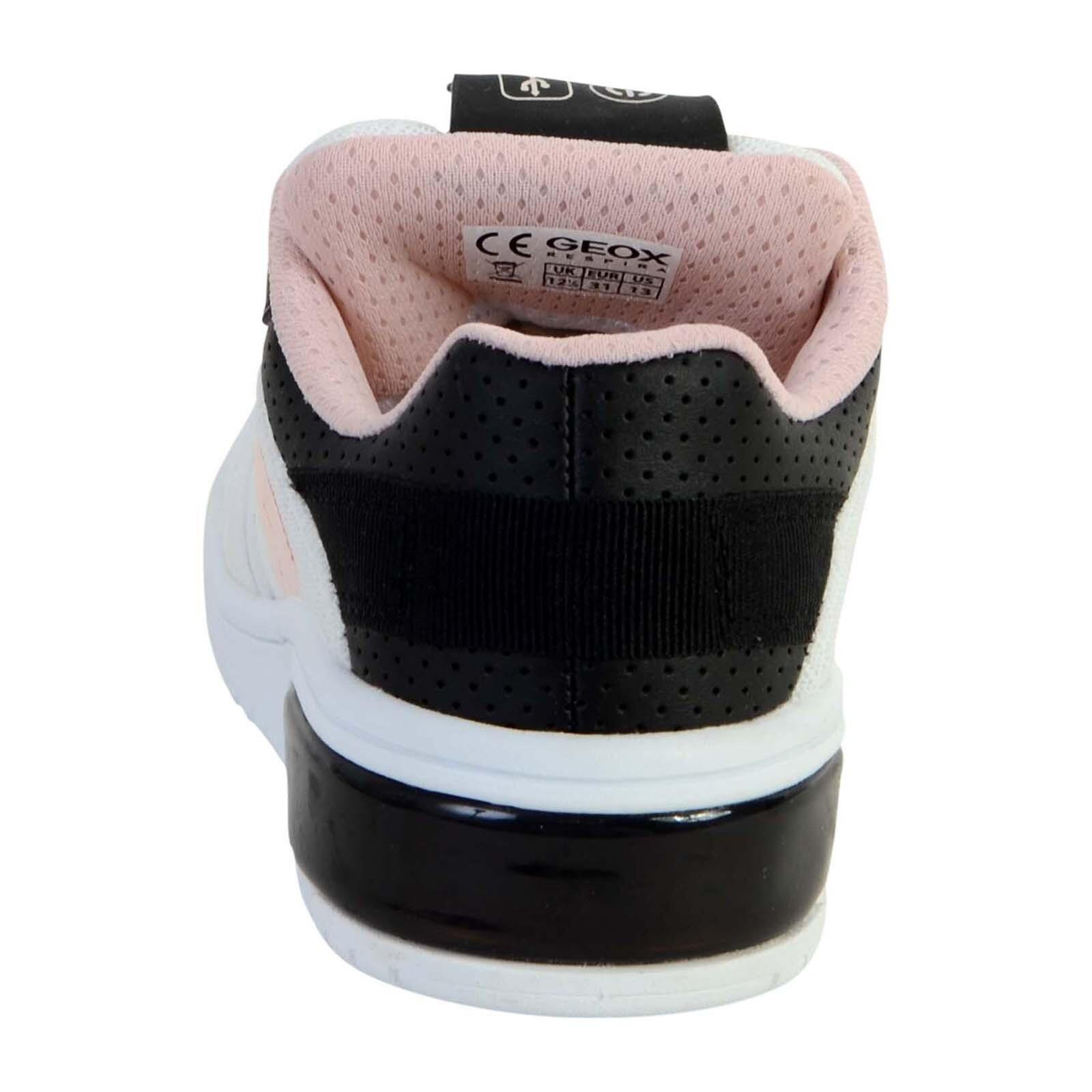 Basket Geox J Xled G. A - Enfant 3/4