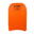 Hard EVA 2-Color Kickboard - Orange/Yellow