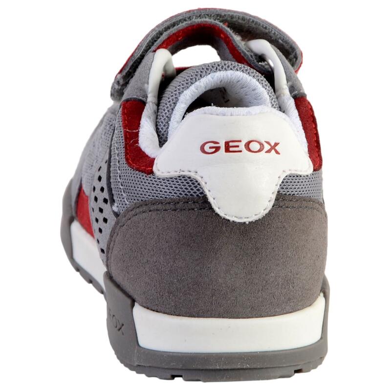 ZAPATILLAS DEPORTE GEOX  DE NIÑA J826NA 014AF J ALFIER