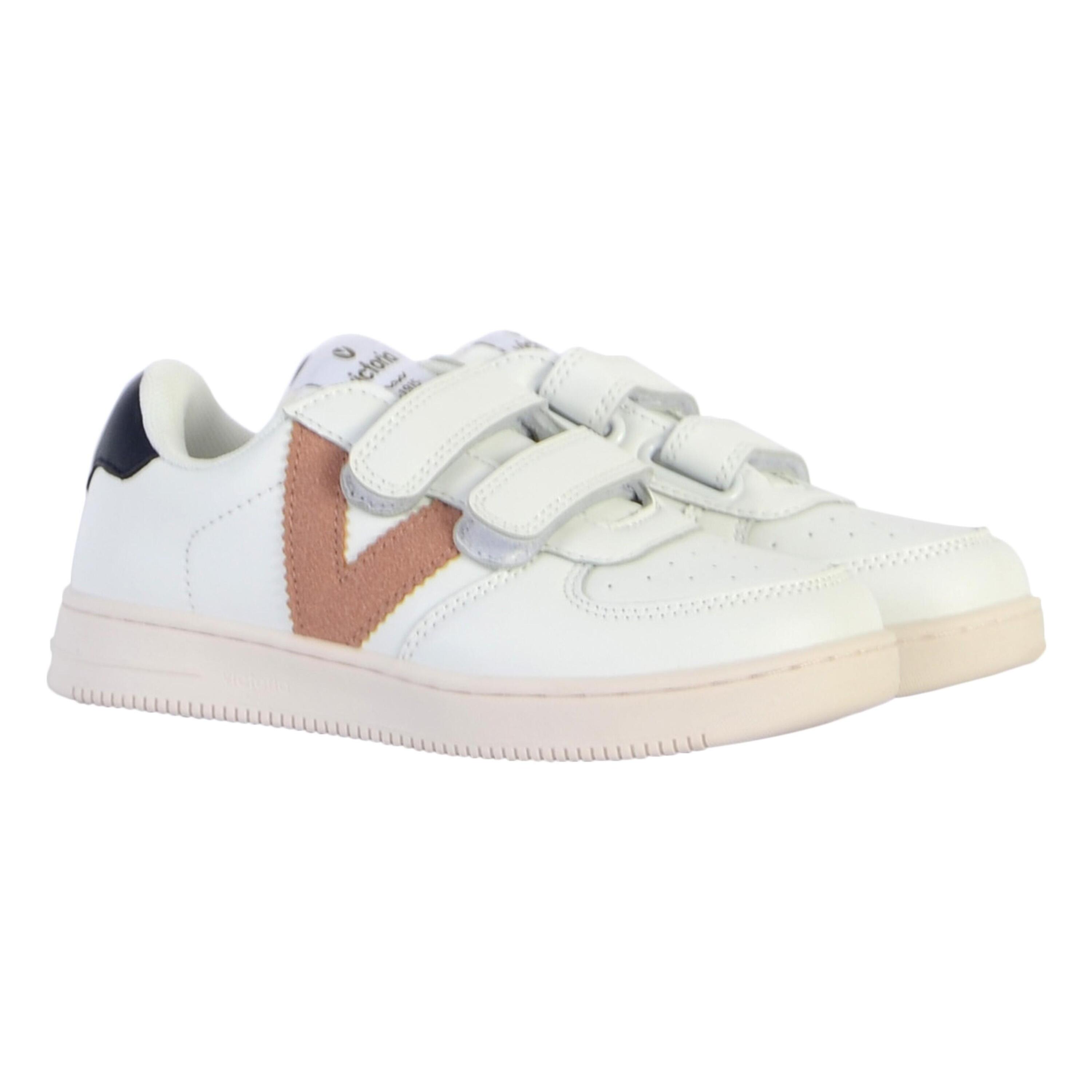 Zapatillas Deportivas Niños VICTORIA TIEMPO ZAPATILLA TIRAS CONTRASTE 3/5