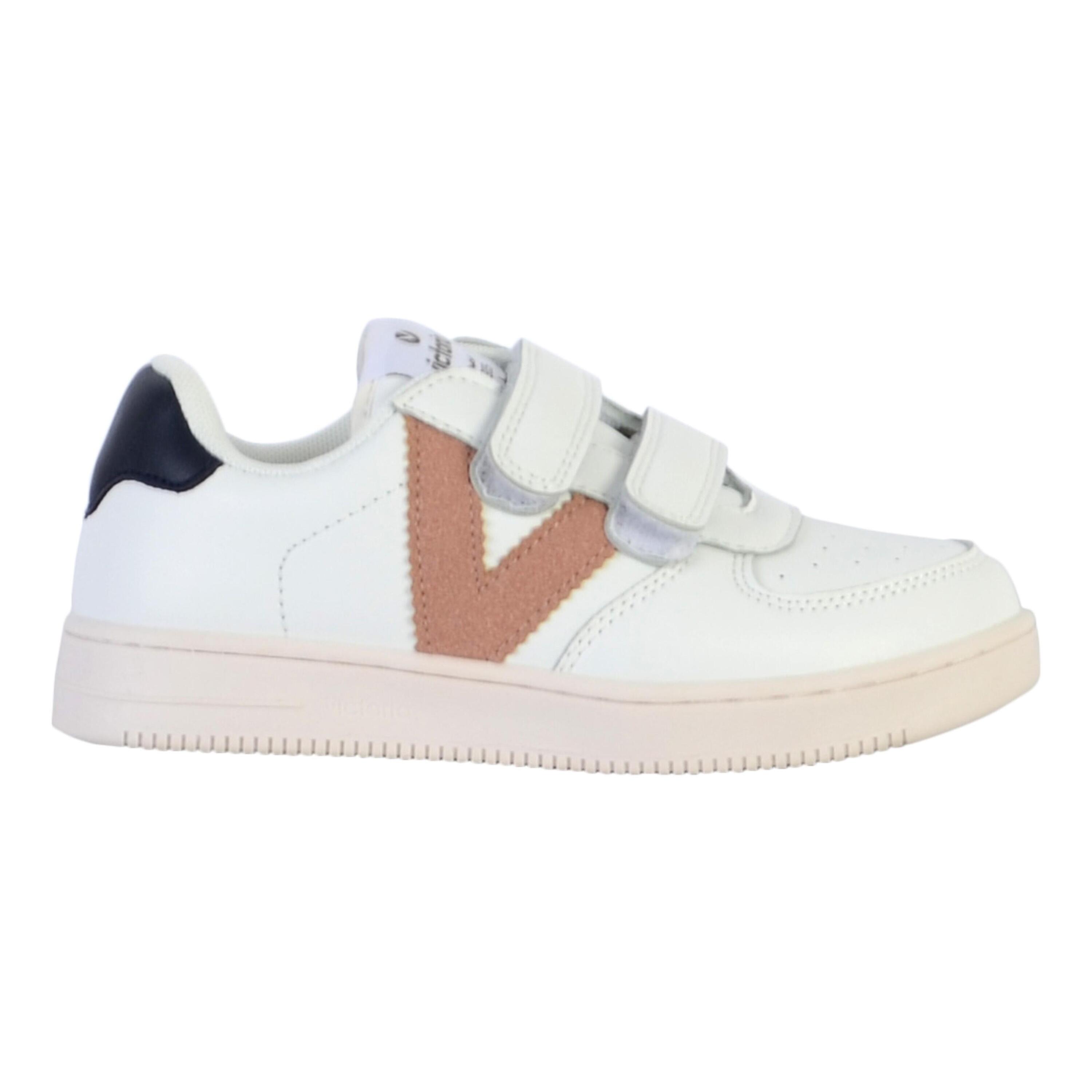 Zapatillas Deportivas Niños VICTORIA TIEMPO ZAPATILLA TIRAS CONTRASTE 2/5